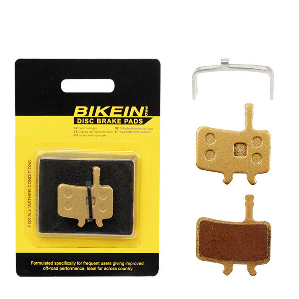 1 Pair High Strength Mountain Bike Disc Brake Pads for Avid BB7