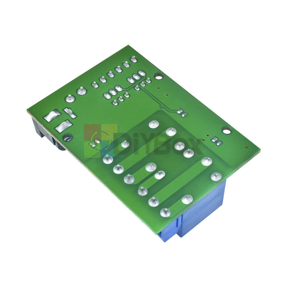 DC 12V 52mA 2Channel Voltage Comparator Stable LM393 Comparator Module New