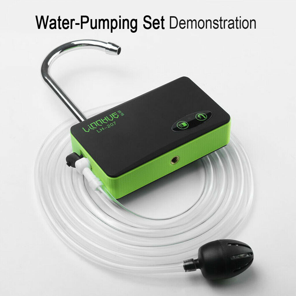 Oxygenated Aerator USB Pumping Aeration Water Intake Water Pump Fishing