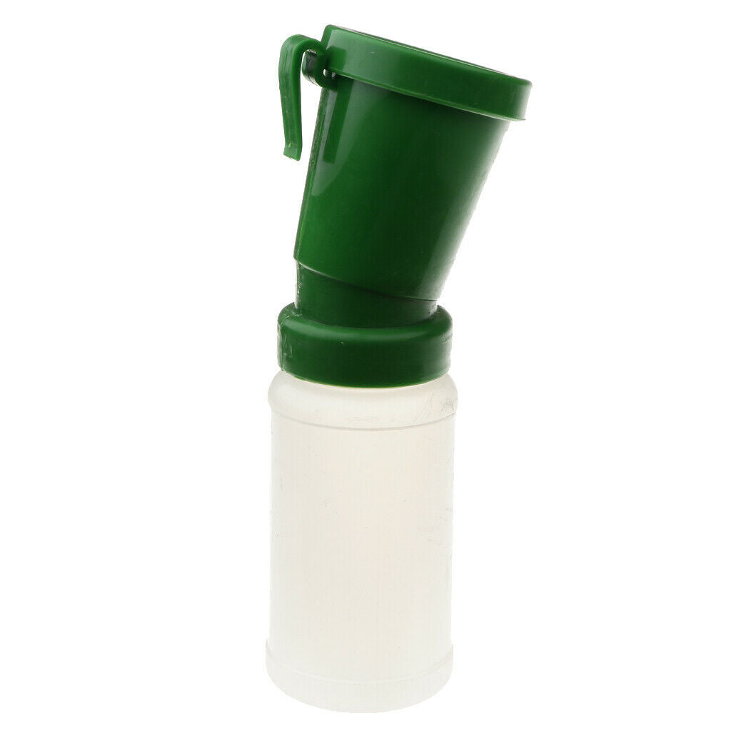 Plastic Teat Dip Cup Dairy Cow Teat Dip Medicine Cup Teats Disinfection