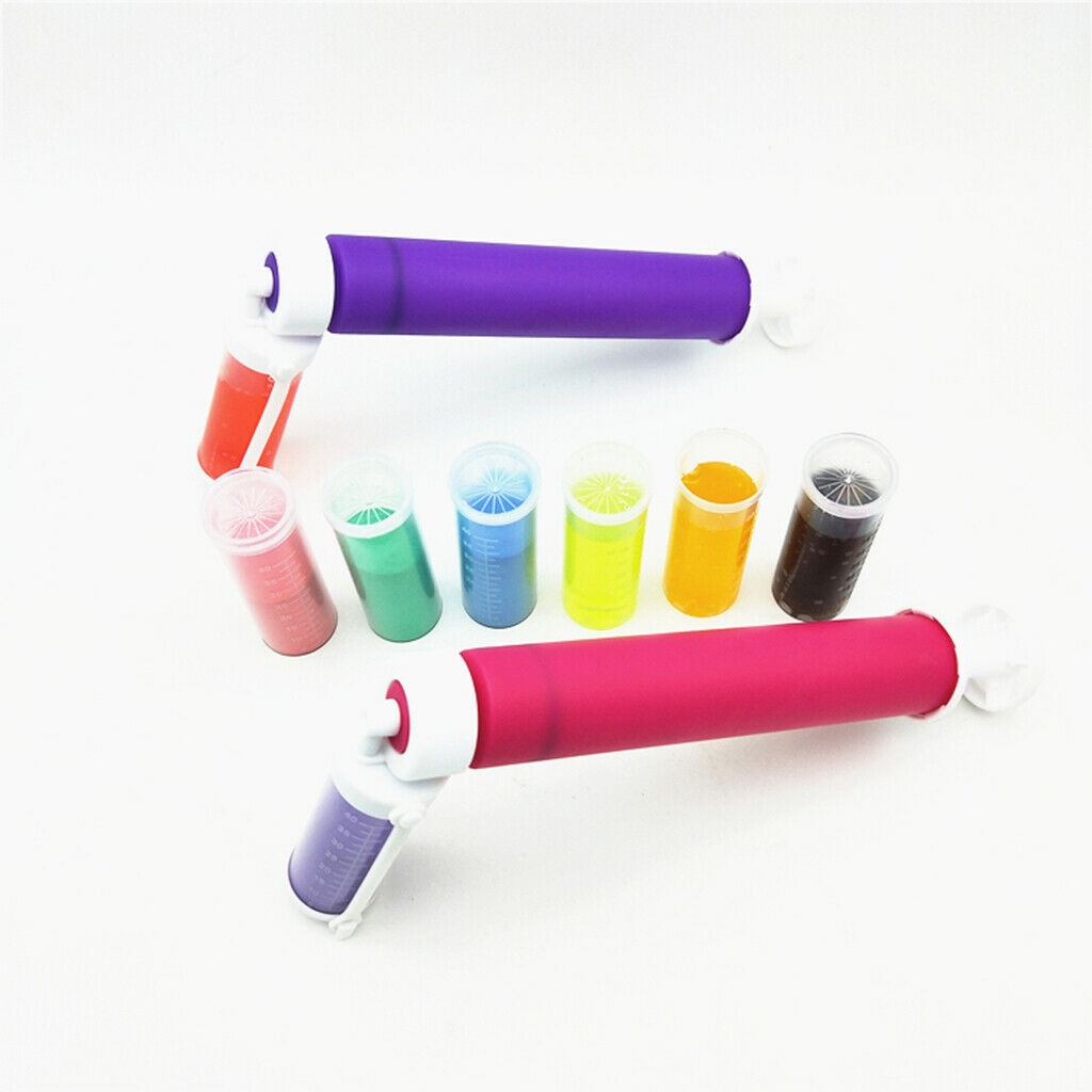 Household Cake DIY Baking Spray Gun Manual Airbrush for Decorating Cakes