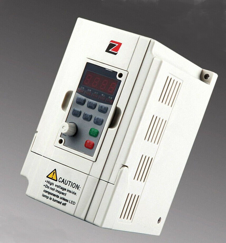 1.5KW 7A 2HP VFD VARIABLE FREQUENCY DRIVE 220V for CNC Router spindle [M1]