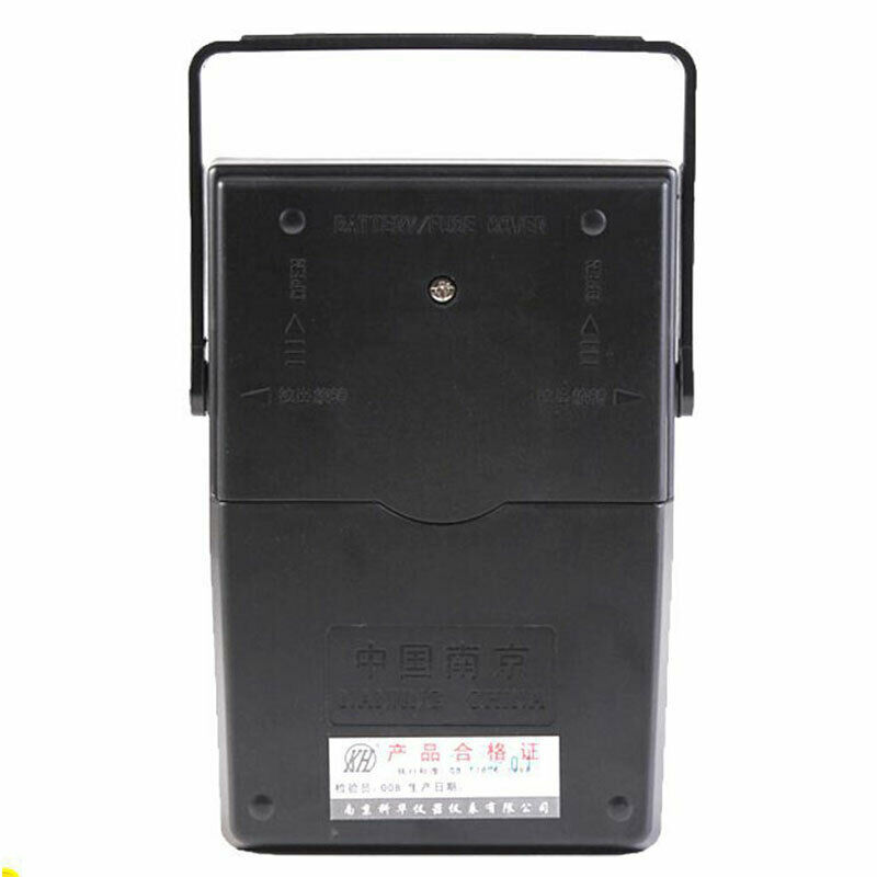 Mf-47 Analog Multimeter Voltmeter Ammeter High Quality Ohmmeter Battery Tester