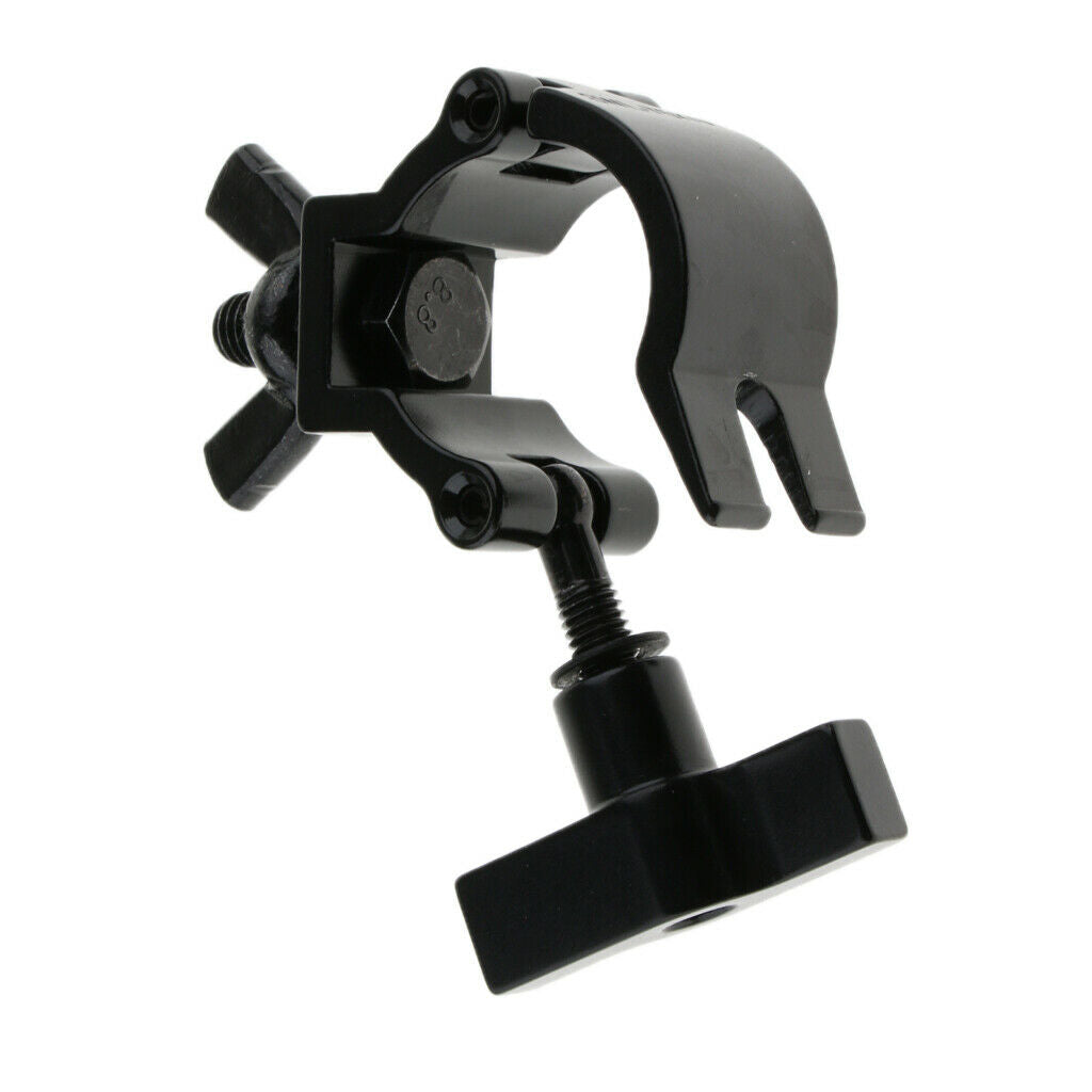 Heavy Duty 75kg Truss Gripper For Mobile Head Light Projector