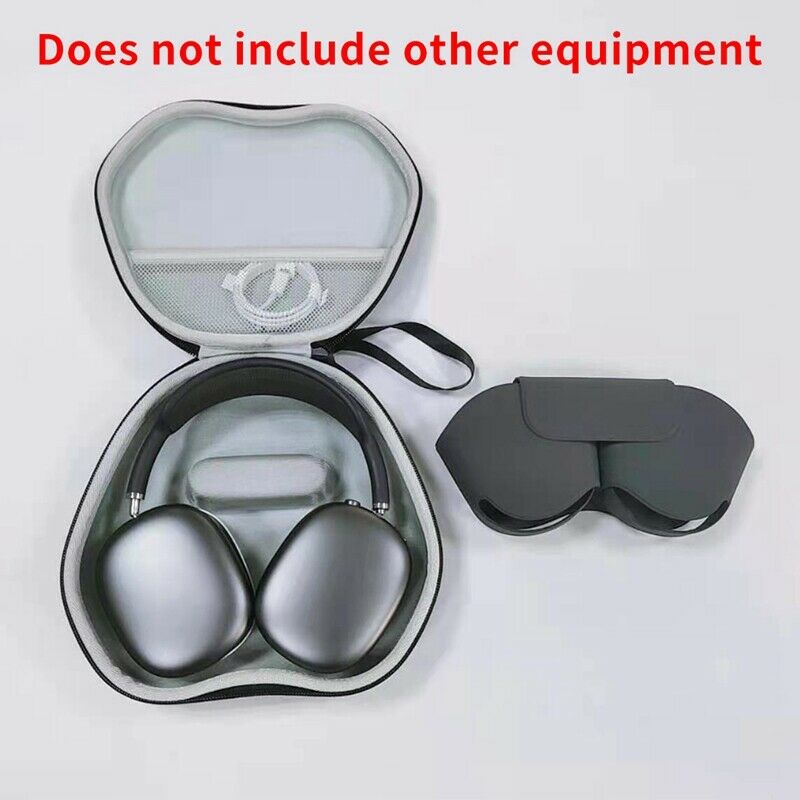 Hard EVA Case for Airpods Max Bluetooth Headset Storage Bag Wireless Headset EN6