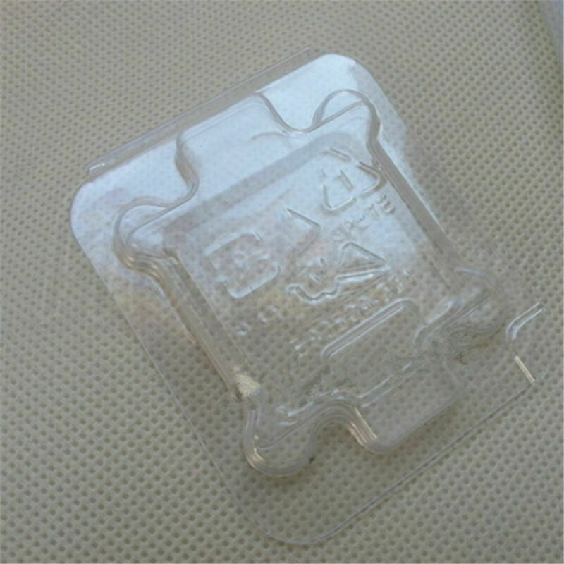 10pcs CPU Case Holder Tray Box Plastic Protection For Intel Socket 775 1150 1156