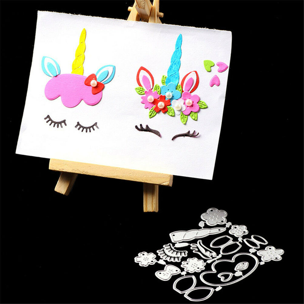 Lovely Metal Cutting Dies DIY Scrapbooking Photo Album Decor Emb.l8