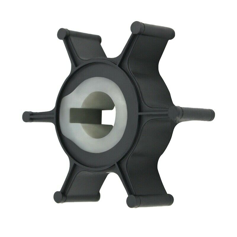 2X(Water Pump Impeller for Yamaha 2HP Outboard P45 2A 2B 2C 646-44352-01-00N4A1)