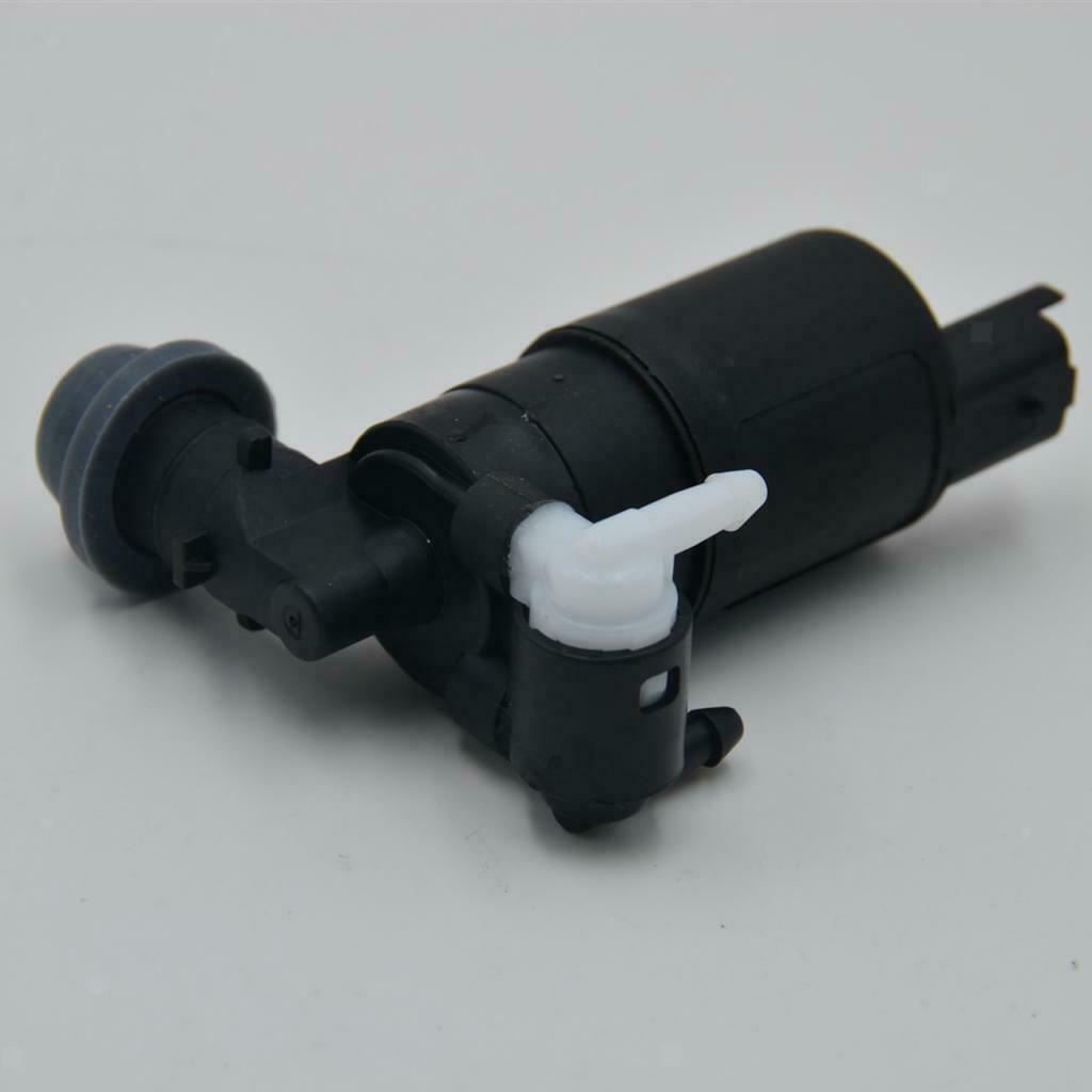 Replacement Front+Rear 2 Outlet Window Washer Pump For  Qashqai 2007-2015