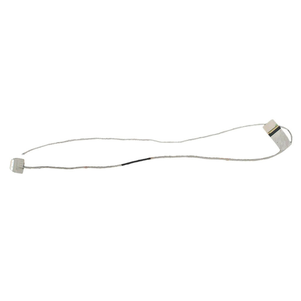 Gray LCD LVDS Screen Ribbon Cable For Lenovo IdeaPad G510 Laptop Parts