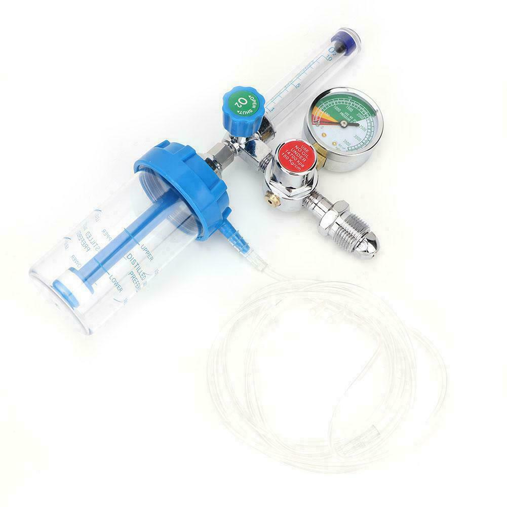 Buoy Type Oxygen Inhaler Medical Pressure Regulator Pressure Regulator