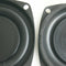 78mm/3" Bass Speaker Passive Radiator Auxiliary Bass Rubber Vibration Diaphragm