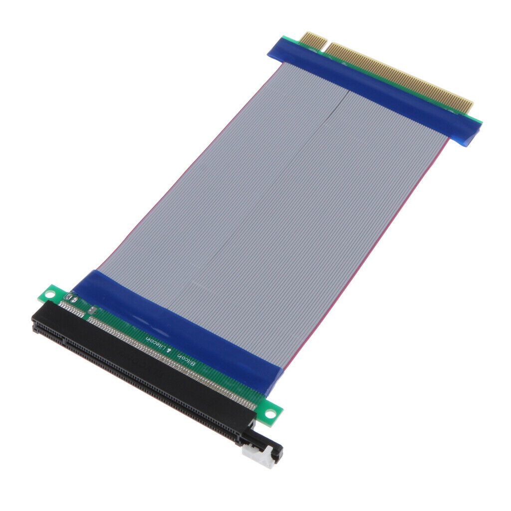 PCI- PCI-E 8X Slot Riser Card