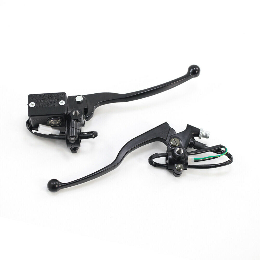 Brake Clutch Master Cylinder Reservoir Lever For YAMAHA YZF-R125 WR125 MT125 R15