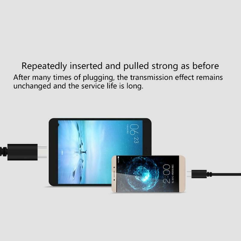 USB 3.0 USB-C Type C Male To Female USB A Adapter for Laptop Phone Tablet Camera