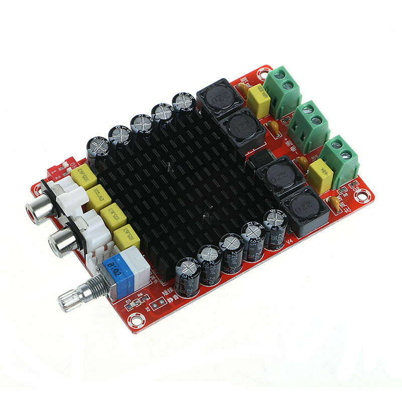Amplifier Board TDA7498 Digital Stereo Power Amp Module