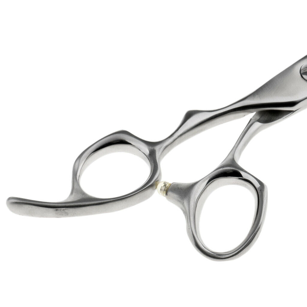 6" Professional Stainless Steel Hair Cutting Scissors Hairdressing Shears