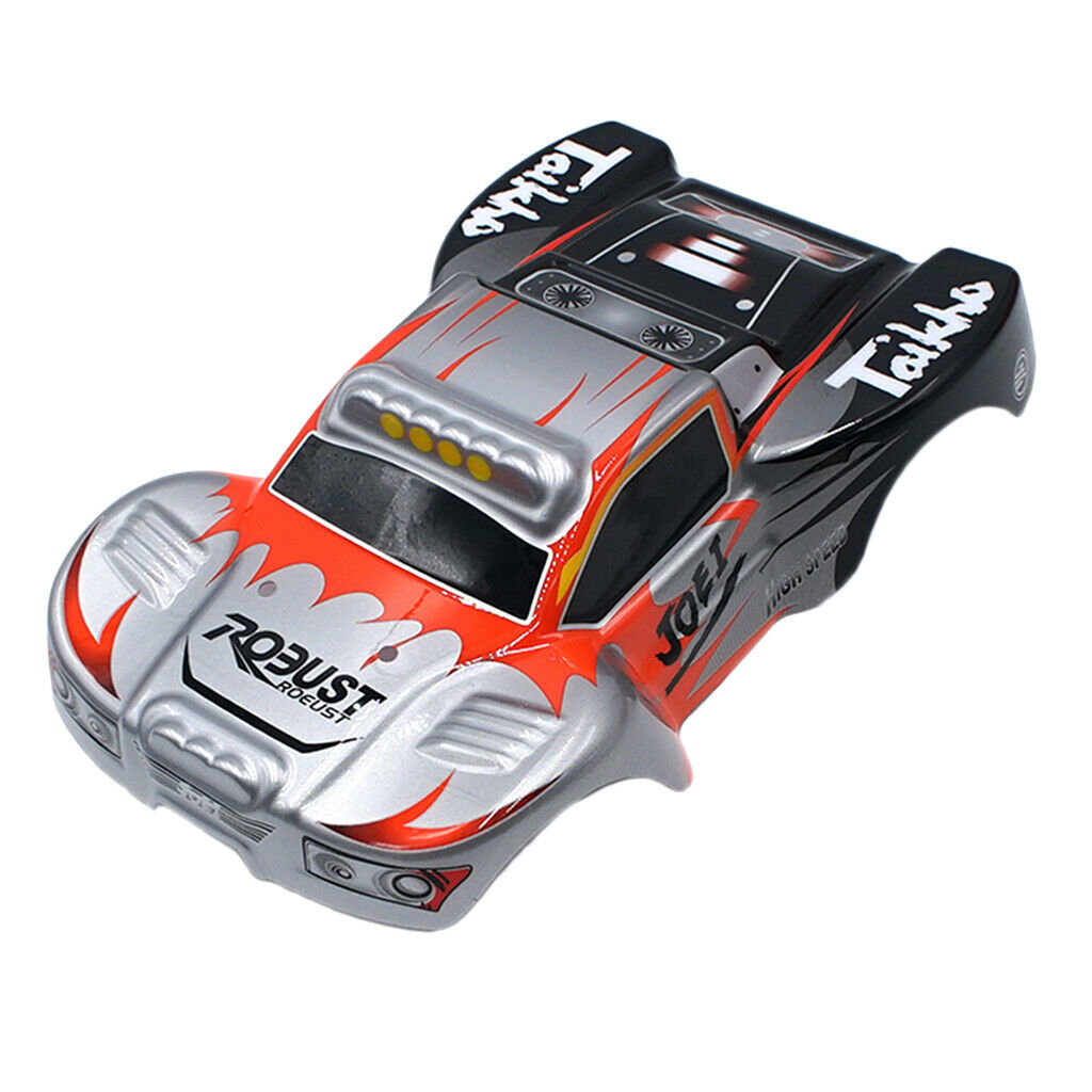 Pre-painted Body Part for Wltoys A969-06 DIY Remote Control Car