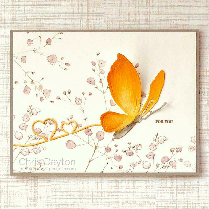 Love Heart Border Metal Cutting Dies Stencil DIY Scrapbooking Album Paper Card