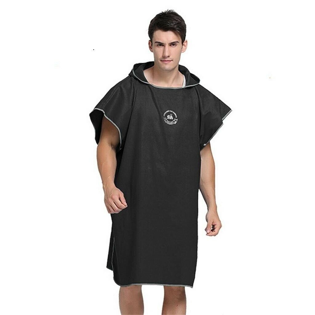 Universal Surf Poncho Changing Robe Towel for changing at the Pool or Beach