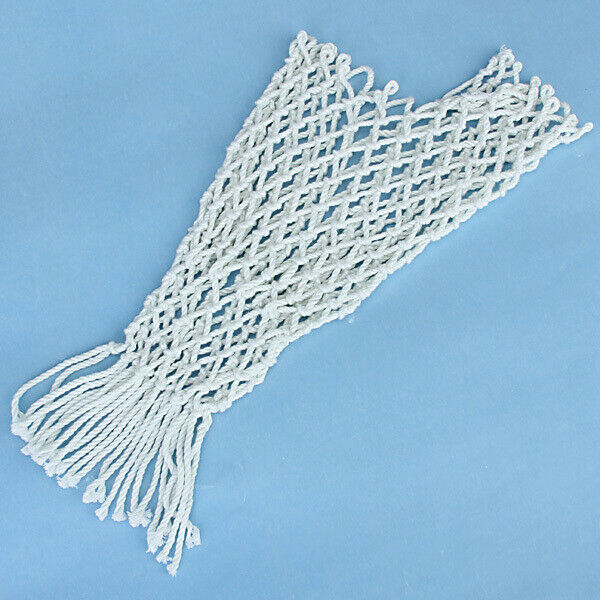 Set Of 6 Snooker Pool Table Heavy Nylon Pockets Bag Nets