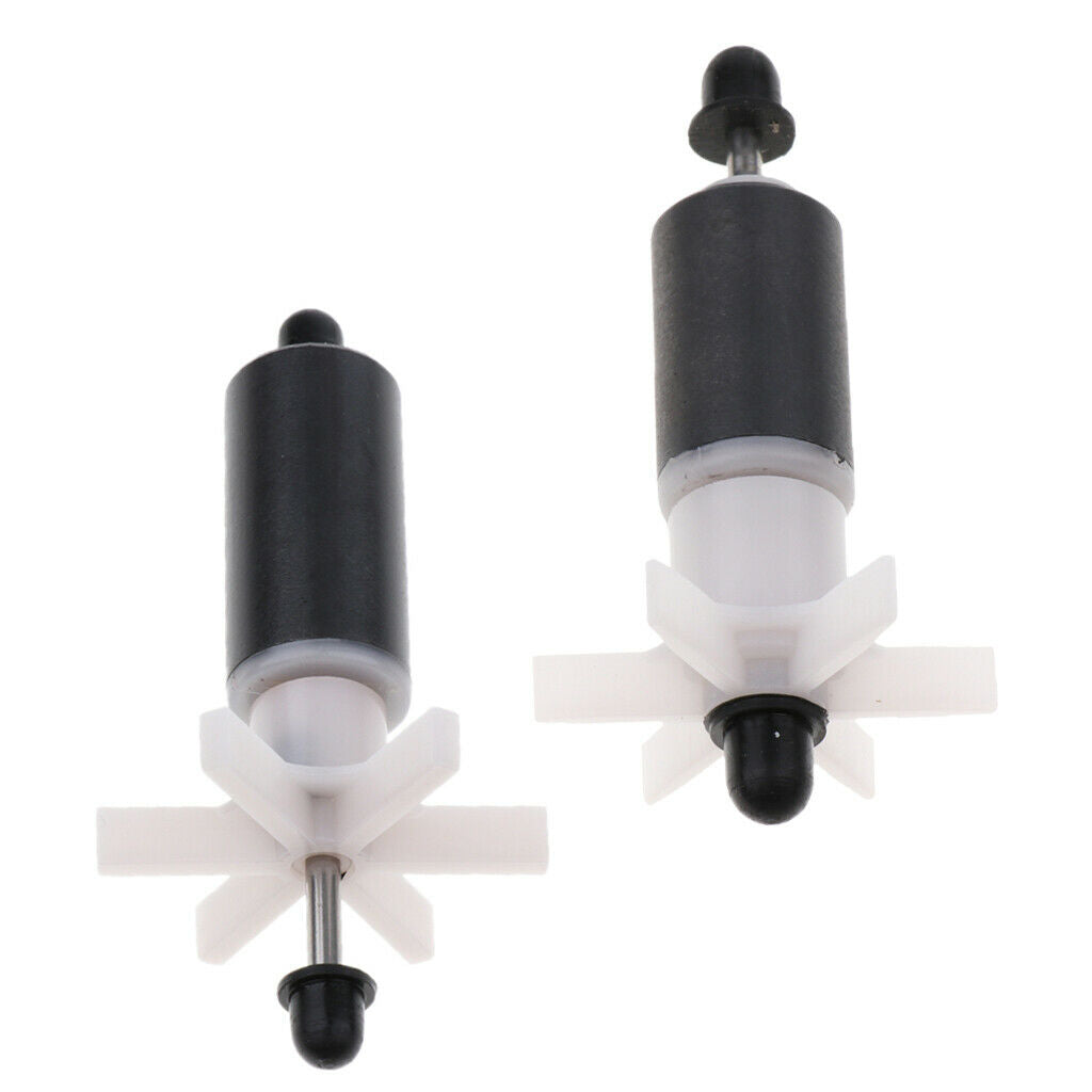 2Pack Pond Aquarium Canister Filter Replacement Impeller