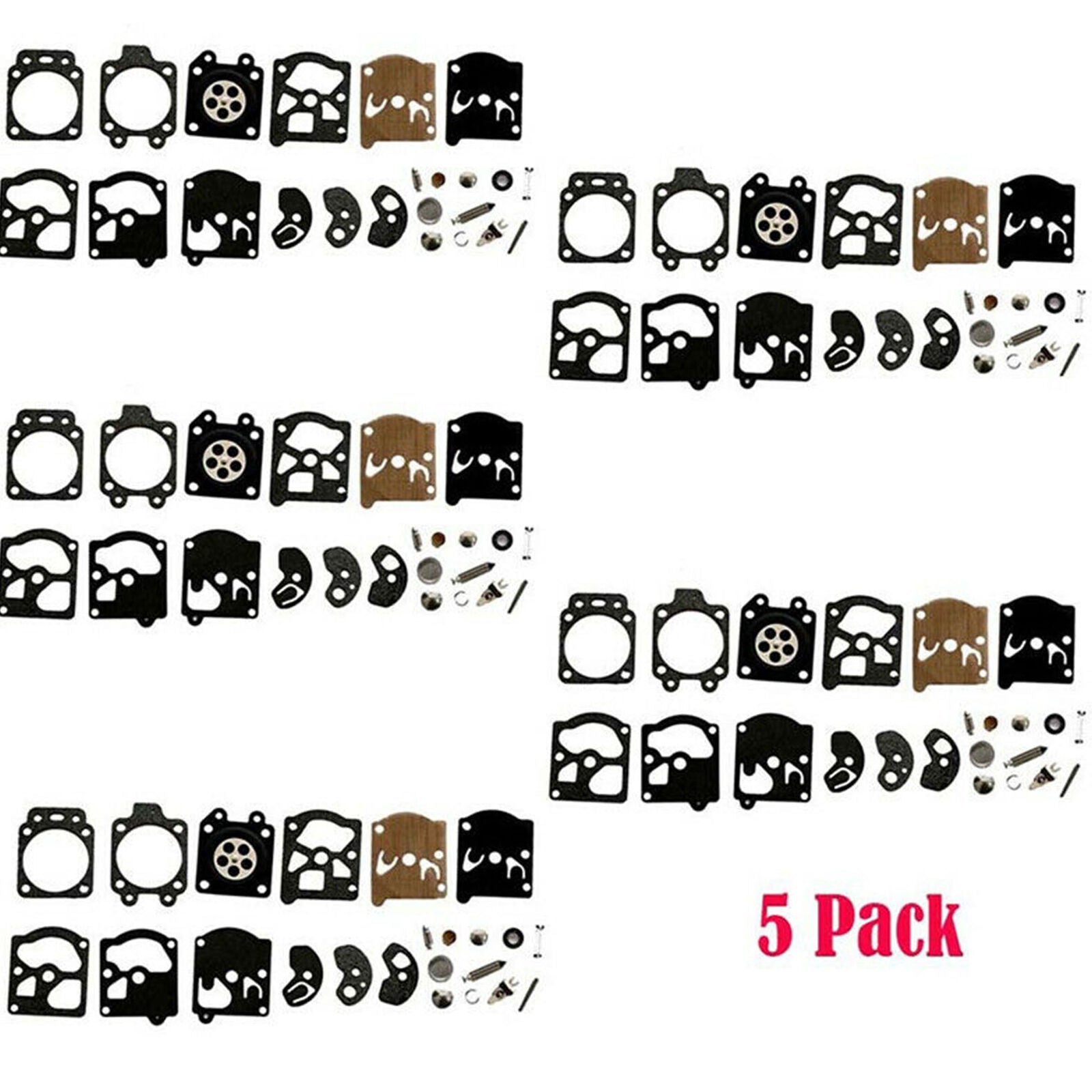 K10-WAT Carburetor Carb Repair Kit Set Gasket Diaphragm For Walbro WA WT Series
