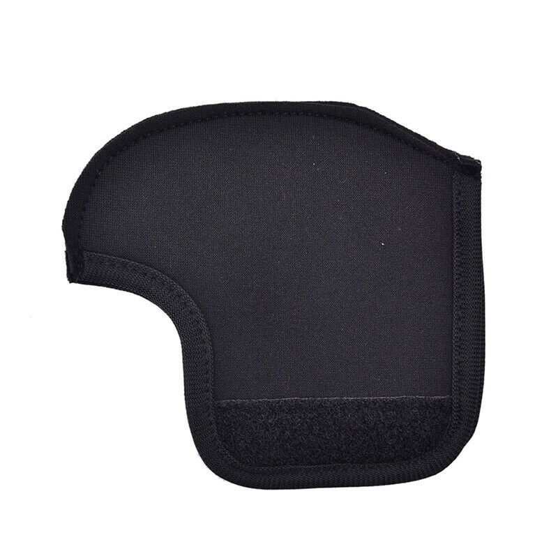 Generic Seatpost Cover Suspension Black Finger Guard Seatpost Protective .l8