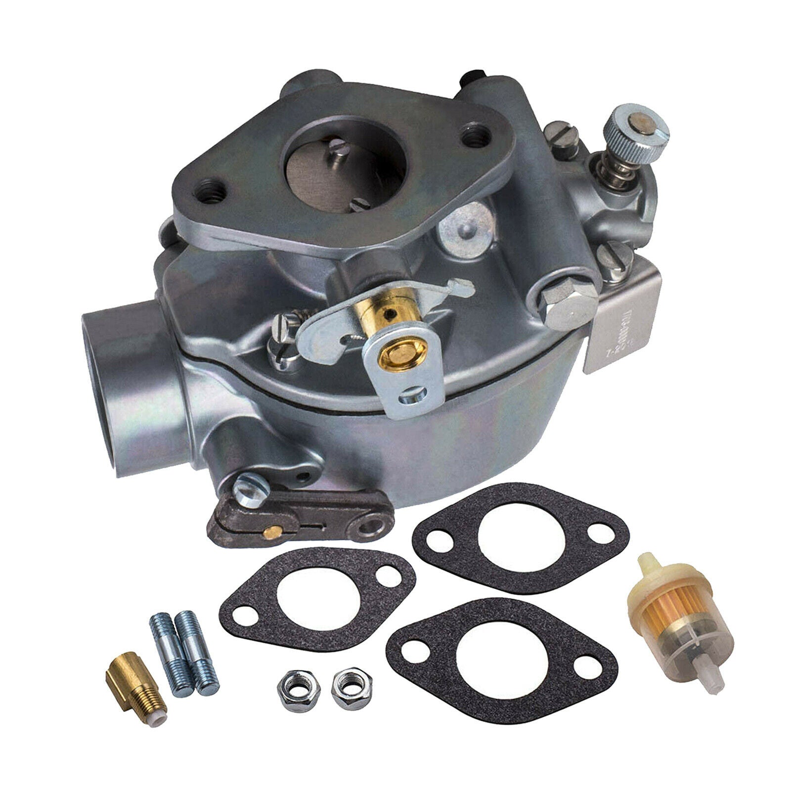 Repalcement Carburetor for IH Farmall Tractor 372985R91 52499DB Equipment