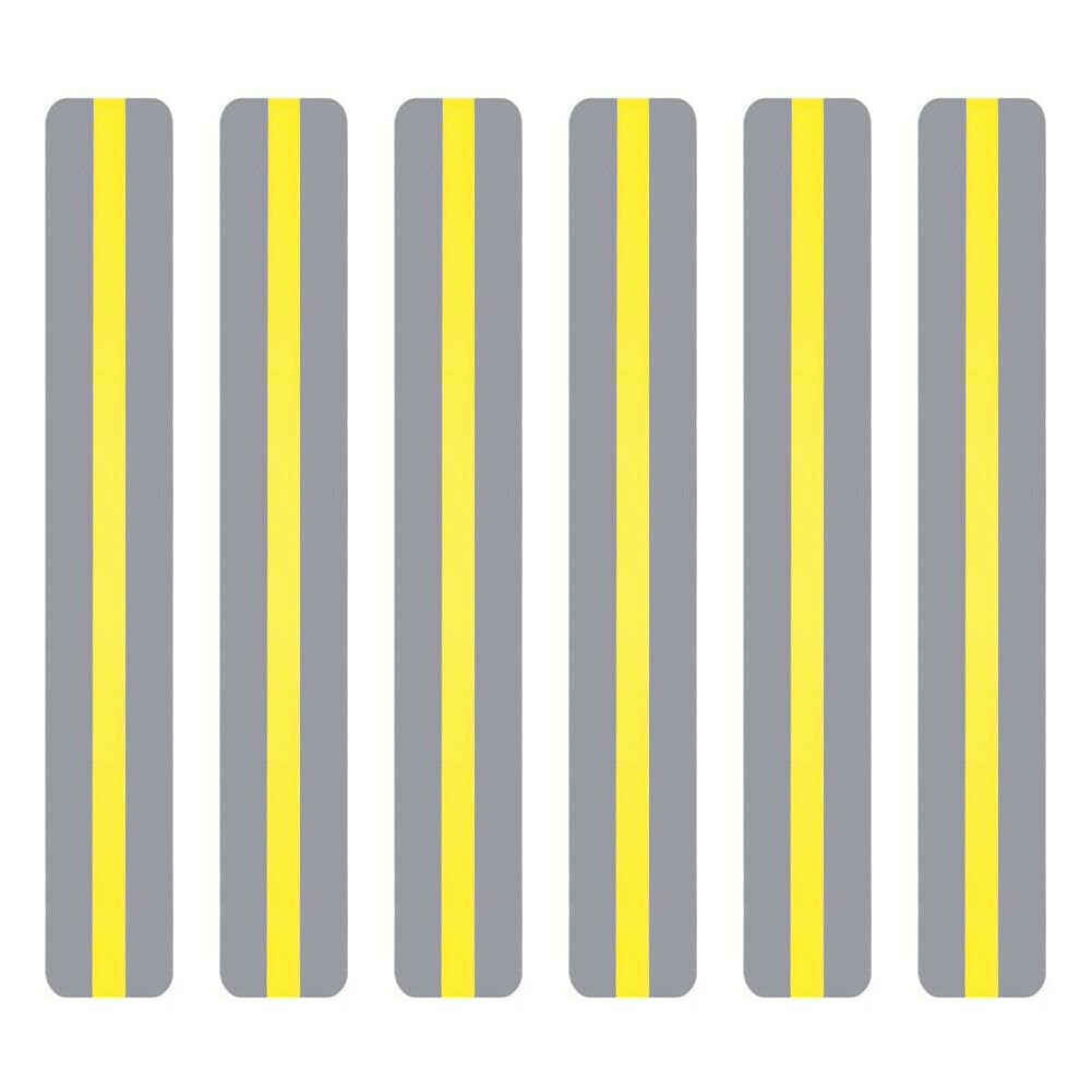 20pcs Reading Guide Strips Overlays Bookmark Reading Helper for Students @