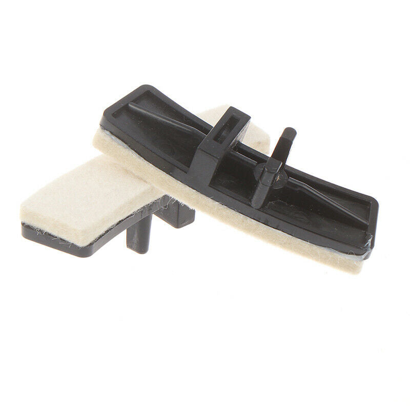 1pair Hairy pad Spinning Exercise Bike Brake Pads Replacement Parts for F.l8