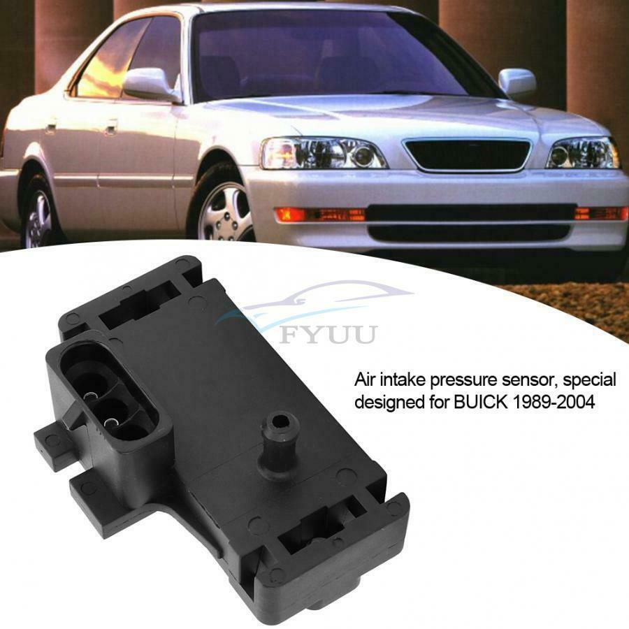 For Chevrolet Chrysler Cadillac 12569240 MAP Manifold Absolute Pressure Sensor