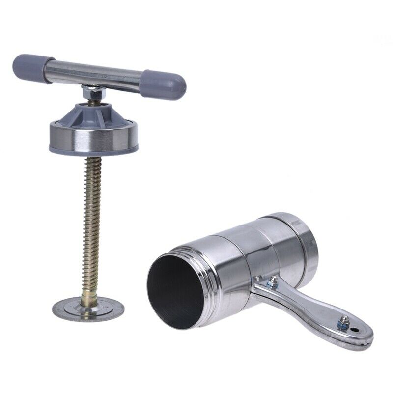 Stainless Steel Noodle Press Machine Vegetable Fruit Juicer Kitchen P6N3N3