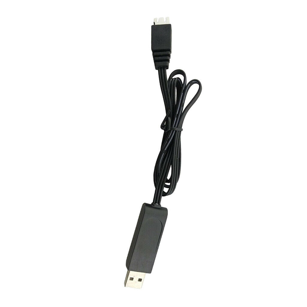 RC Drone 7.4V Battery Charge Charger Charging Cord Line USB Cable Lead Wire
