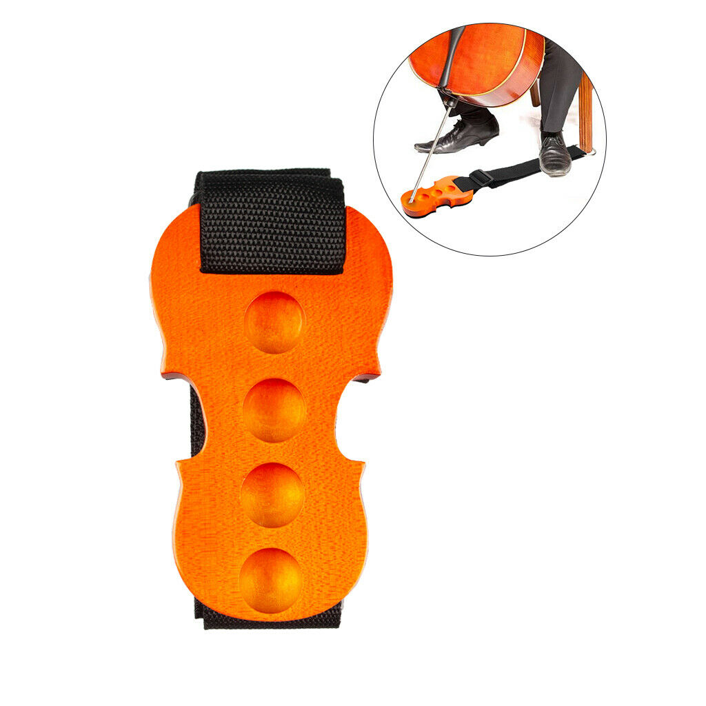 Cello Antiskid Device Stopper Holder Stand Cello Parts Accessories New