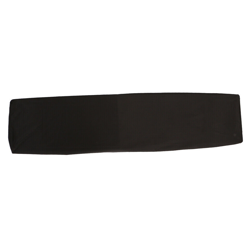 Black   88 - Key   Electronic   Piano   Keyboard   Cover   Dustproof   Dust