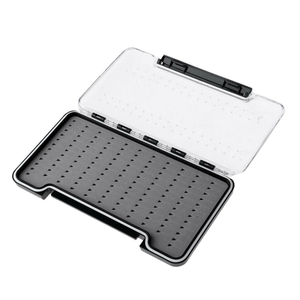 Silt / Easy Grip Fly Fishing Box With  Components, Contain Fly Hook