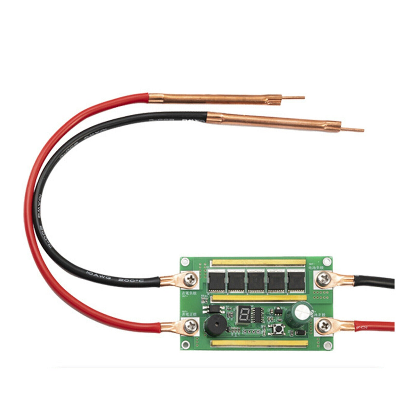 Portable Spot Welder PCB Board Welding Machine Spot Welders Pen Accessories