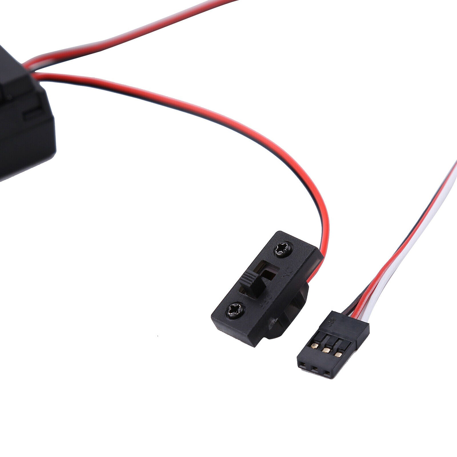 880 80A Motor ESC Electronic Speed Controller for 1/8 Crawler Car Boat