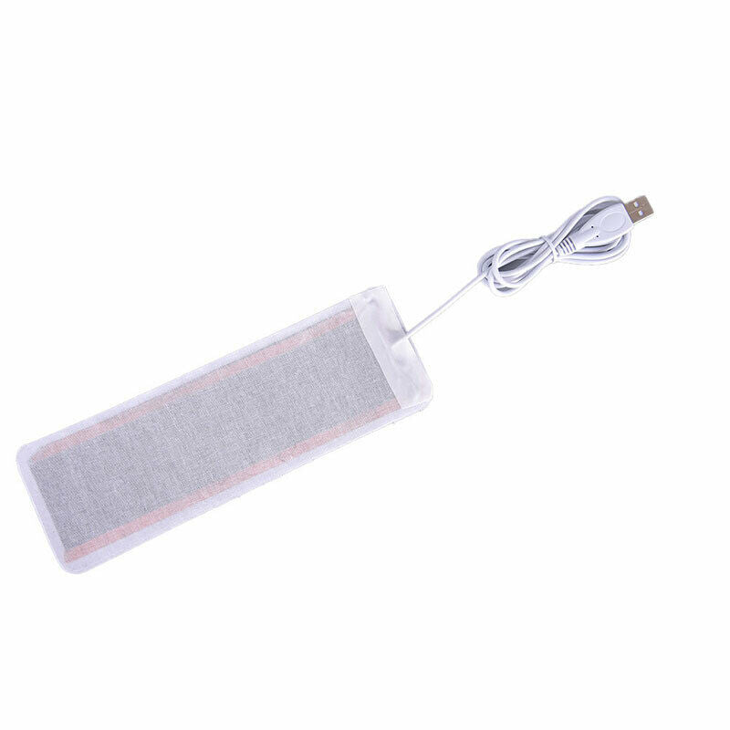 USB Warm Paste Pads Fast-Heating Carbon Fiber Heating Pad Portable Pad Fo.l8