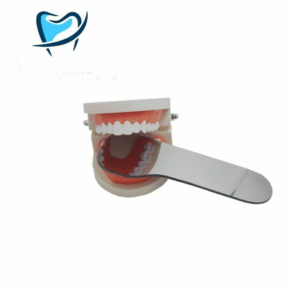 10 kits Dental Photo Mouth Mirrors Intraoral Photographic Reflector Mirror Glass