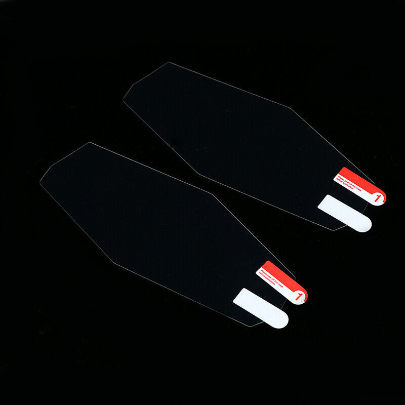 Clear TPU Cluster Scratch Protection Film For Yamaha MT09 MT-09 FZ09 2013-2016