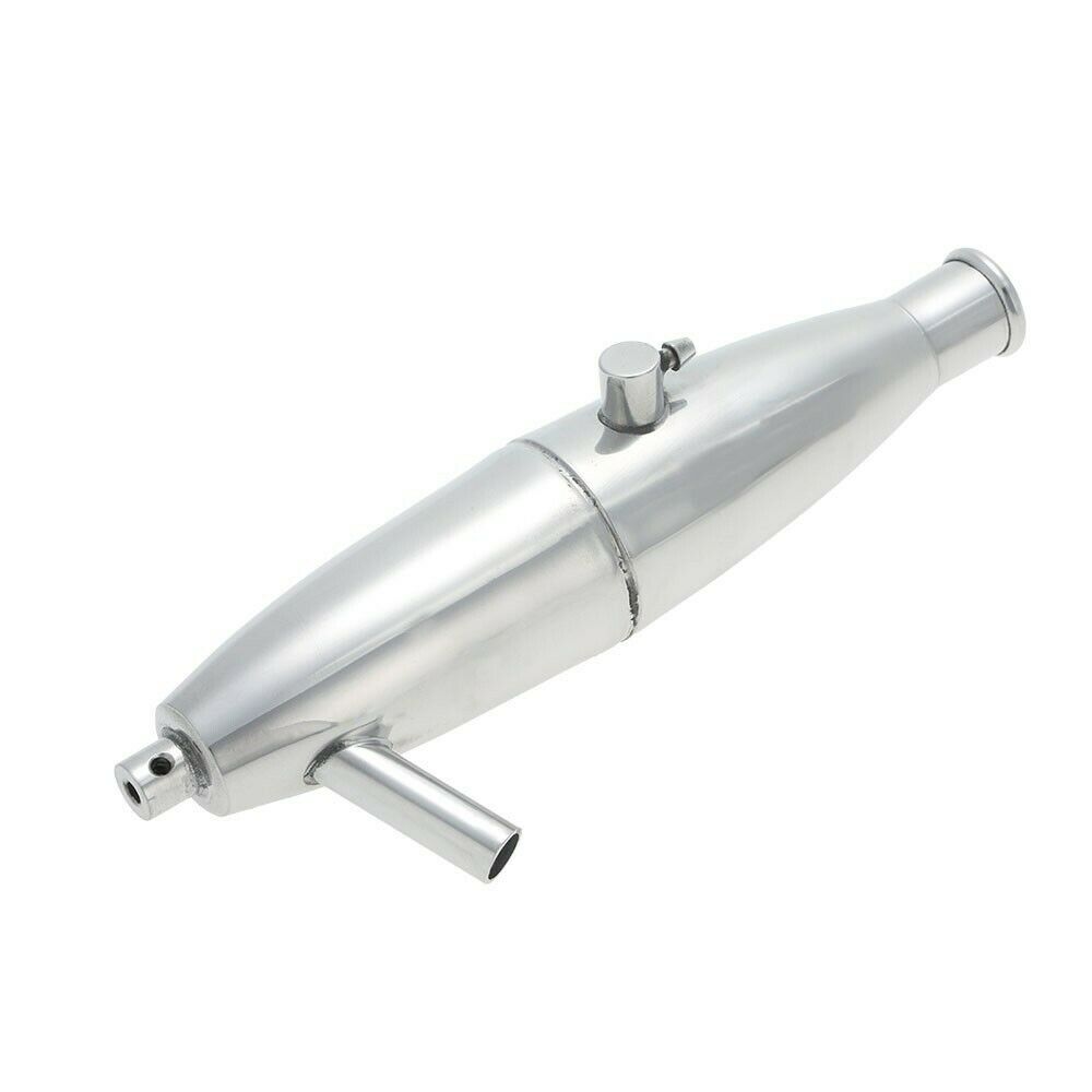 Upgrade Exhaust 81084 Pipe & Spring Fit HSP 1:8 Nitro Buggy Part BQ003 RC
