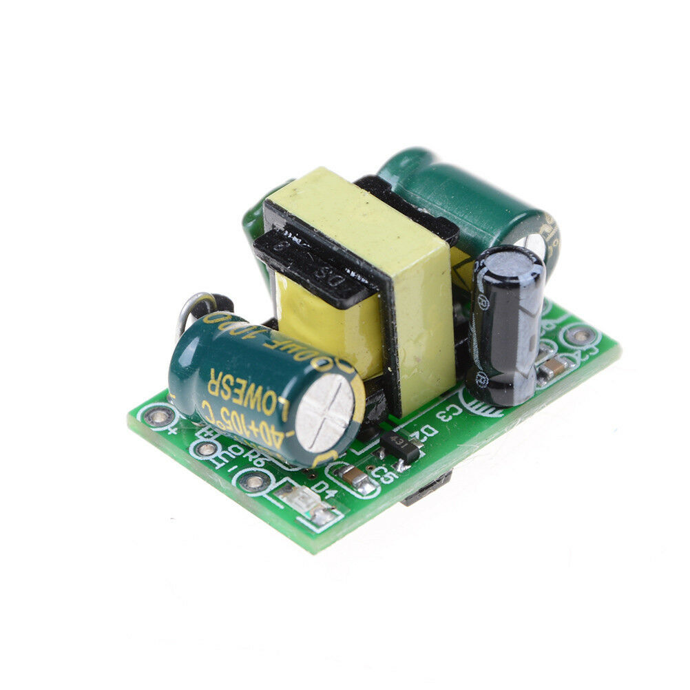 AC-DC Power Supply Converter Step Down Module Chip 5V 700mA 3.5WPJUT ASJCAUF.DD