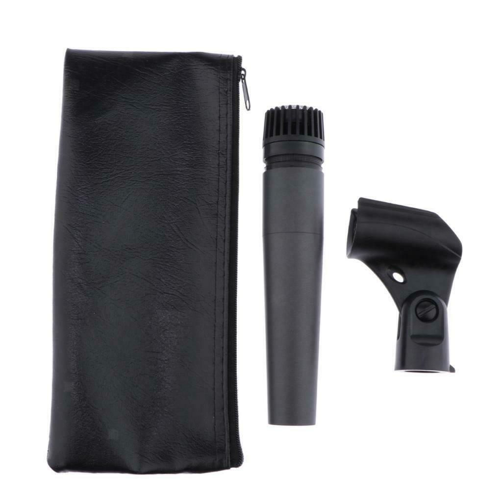 57LC Wired Microphone Hi-fidelity Uni-directional for Conference Recording