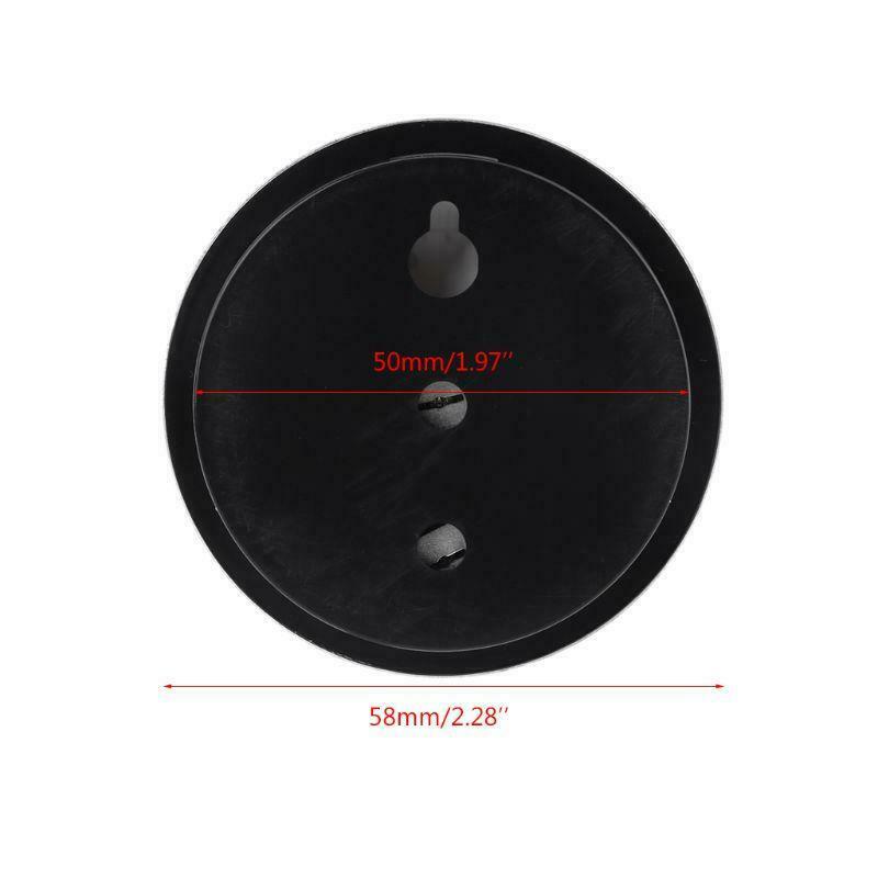 Indoor Analog Thermometer Hygrometer Humidity Temperature Gauge 58mm Household