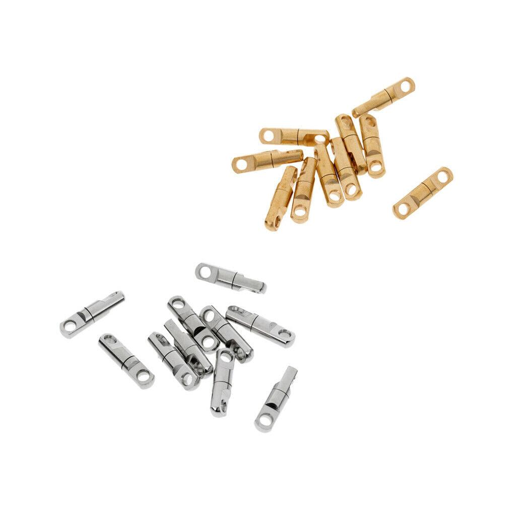 20 Pieces Fishing Tool Heavy Ball Bearing Fishing Swivels Hook Connector
