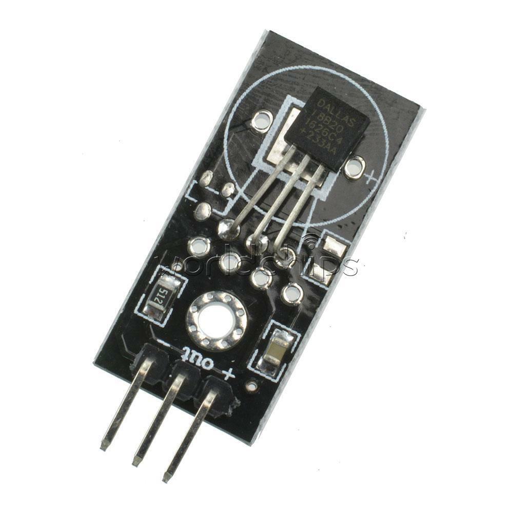 Digital  DS18B20 Sensor Temperature Detection Board Module for Arduino