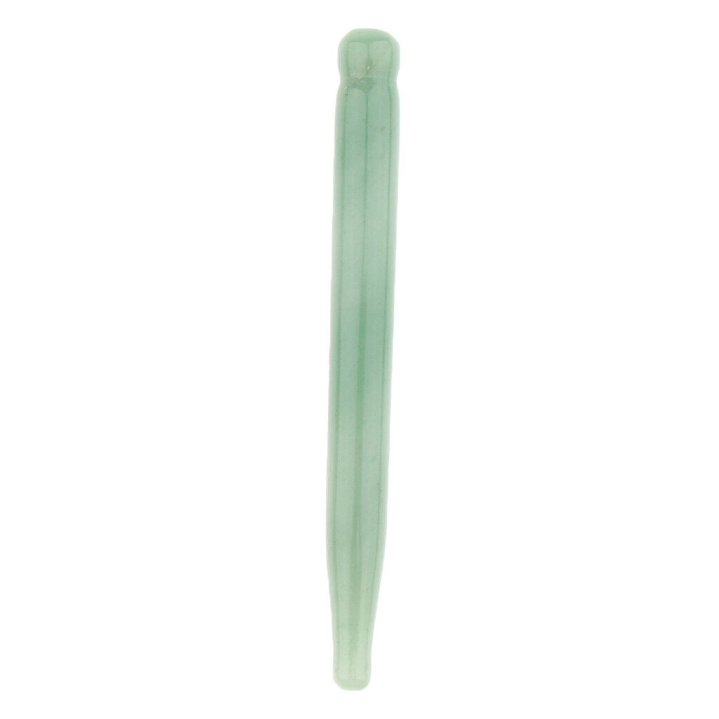 Jade Massage Wand Acupuncture Stick   Point Deep Tissue Massage Bar