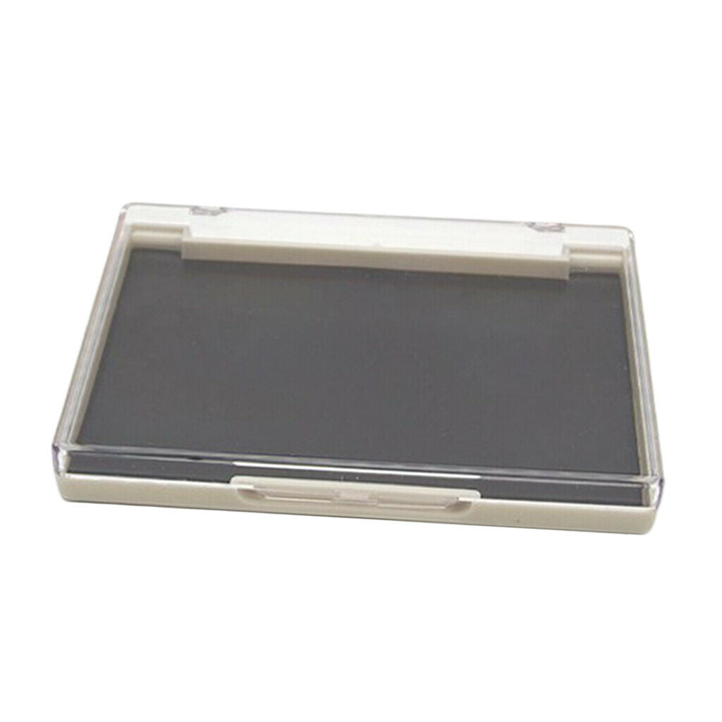 Plastic Magnetic Eyeshadow Palette Container for Lipstick Powder Bronzer